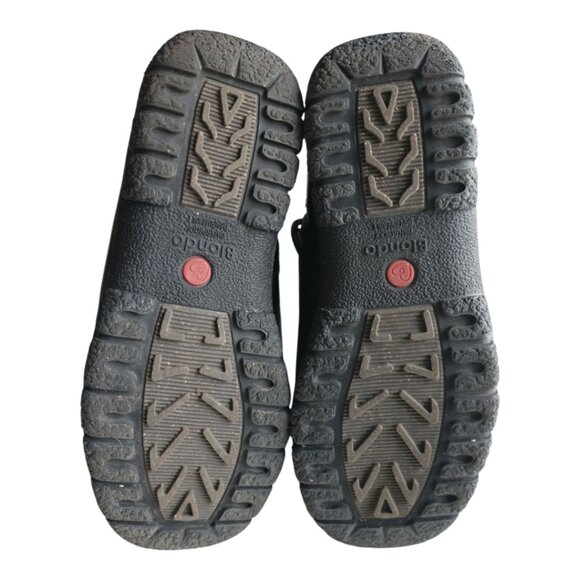 BLONDO ladies' winter boots - genuine leather - Picture 10 of 13